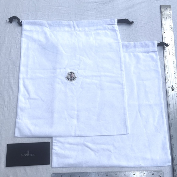 Moncler Handbags - Moncler dust bag set of 2 bags